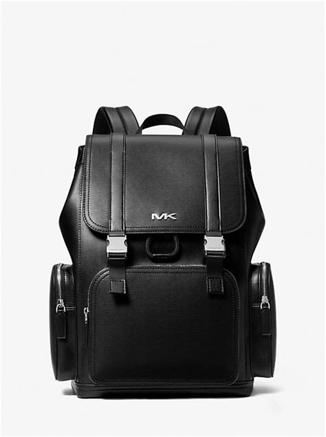 michael kors cooper utility backpack.